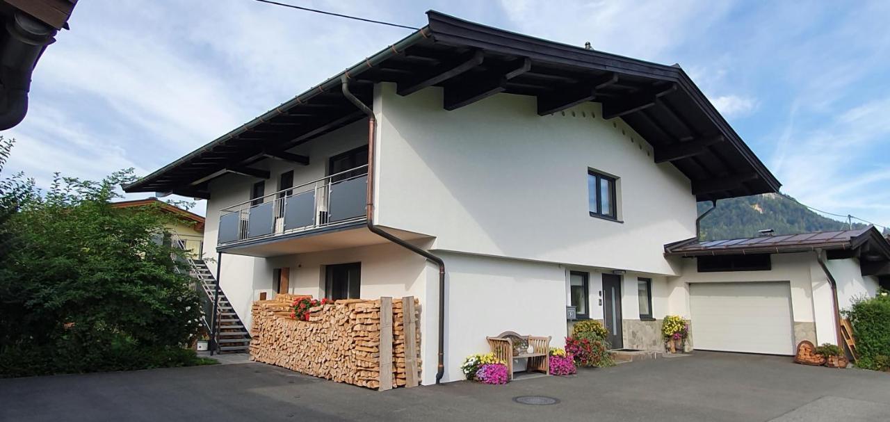 Prokosch, Ferienwohnung Kirchdorf in Tirol Exterior foto