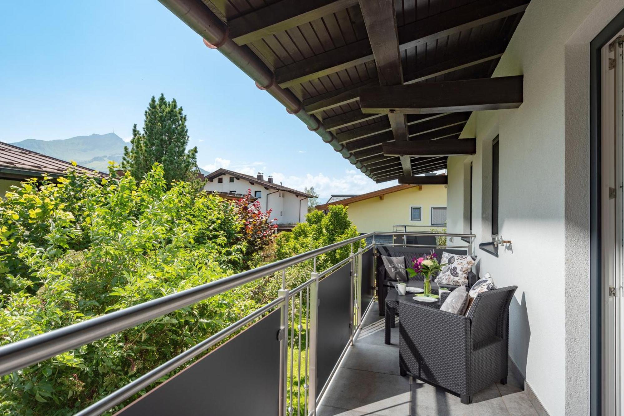 Prokosch, Ferienwohnung Kirchdorf in Tirol Exterior foto