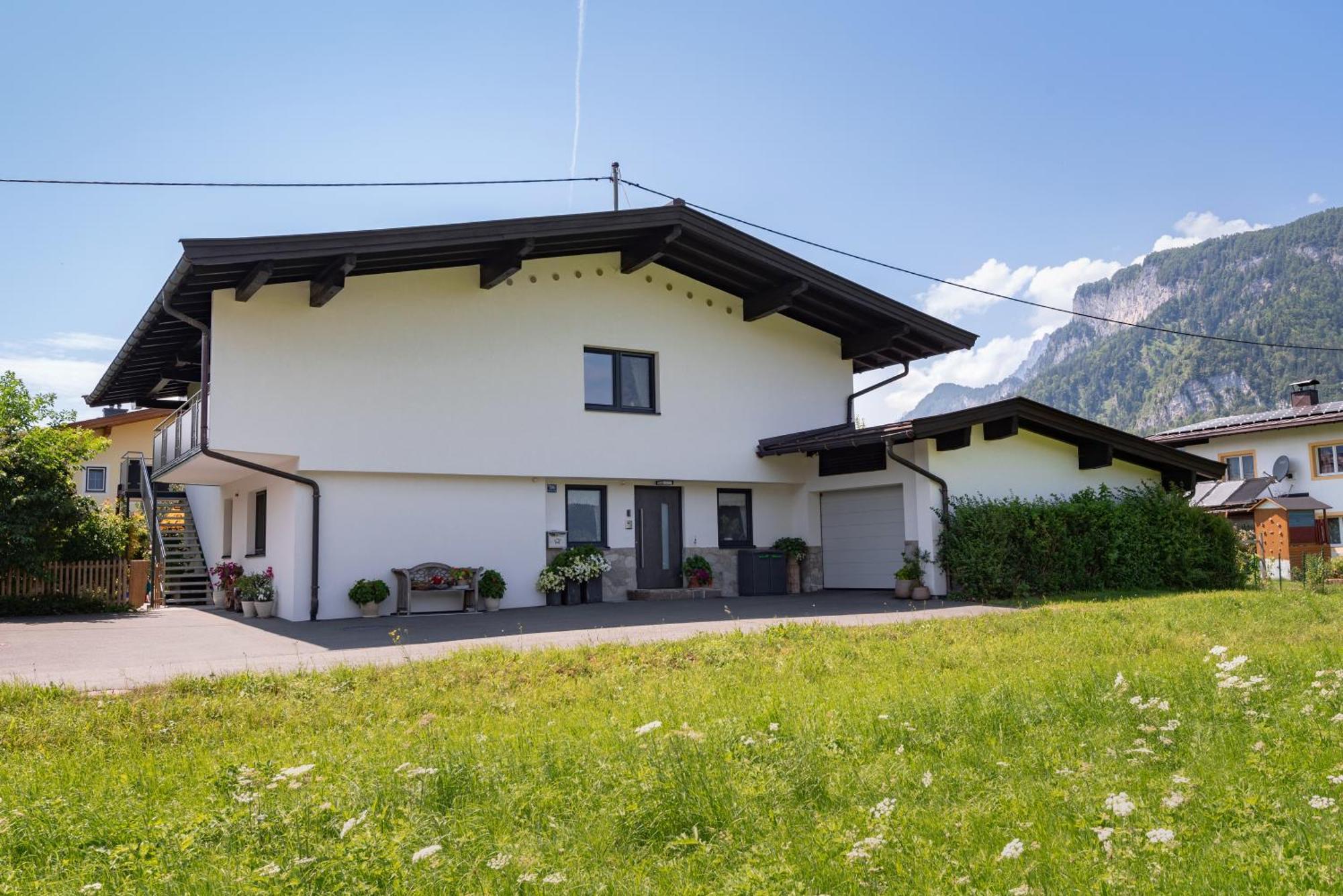 Prokosch, Ferienwohnung Kirchdorf in Tirol Exterior foto