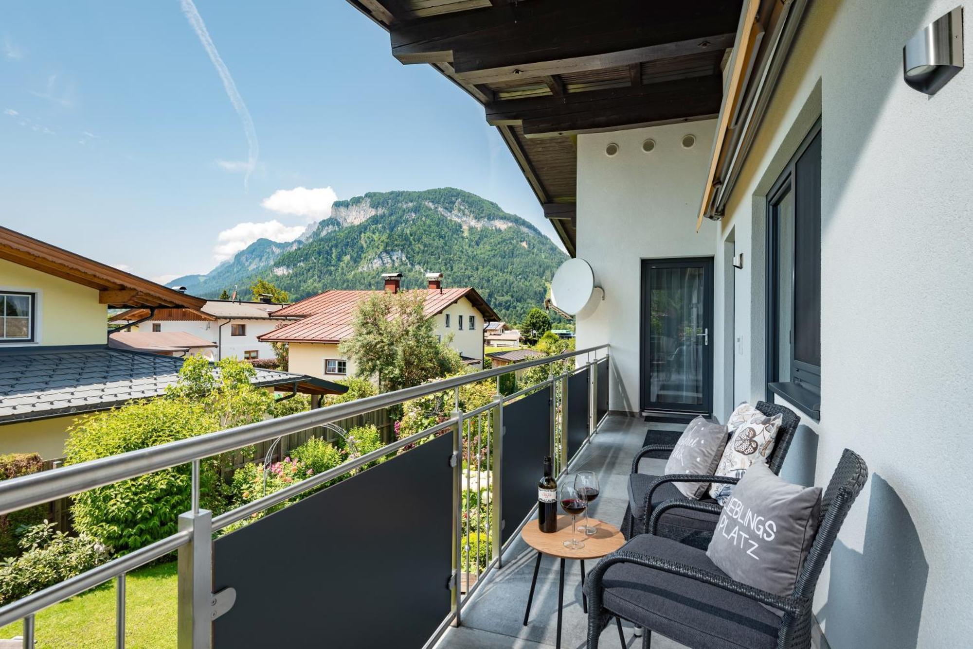 Prokosch, Ferienwohnung Kirchdorf in Tirol Exterior foto