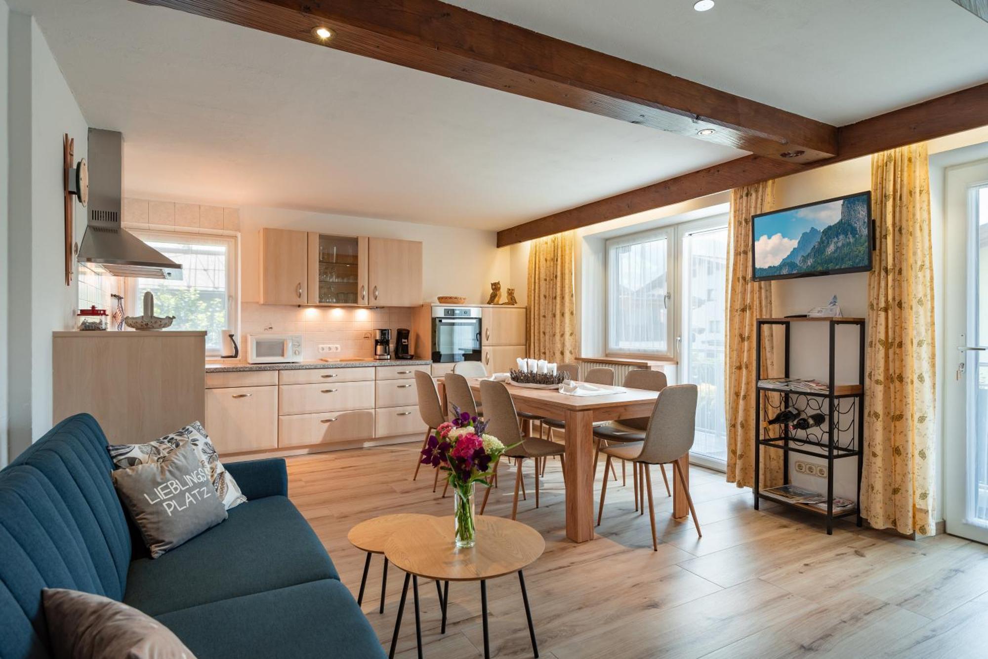 Prokosch, Ferienwohnung Kirchdorf in Tirol Exterior foto