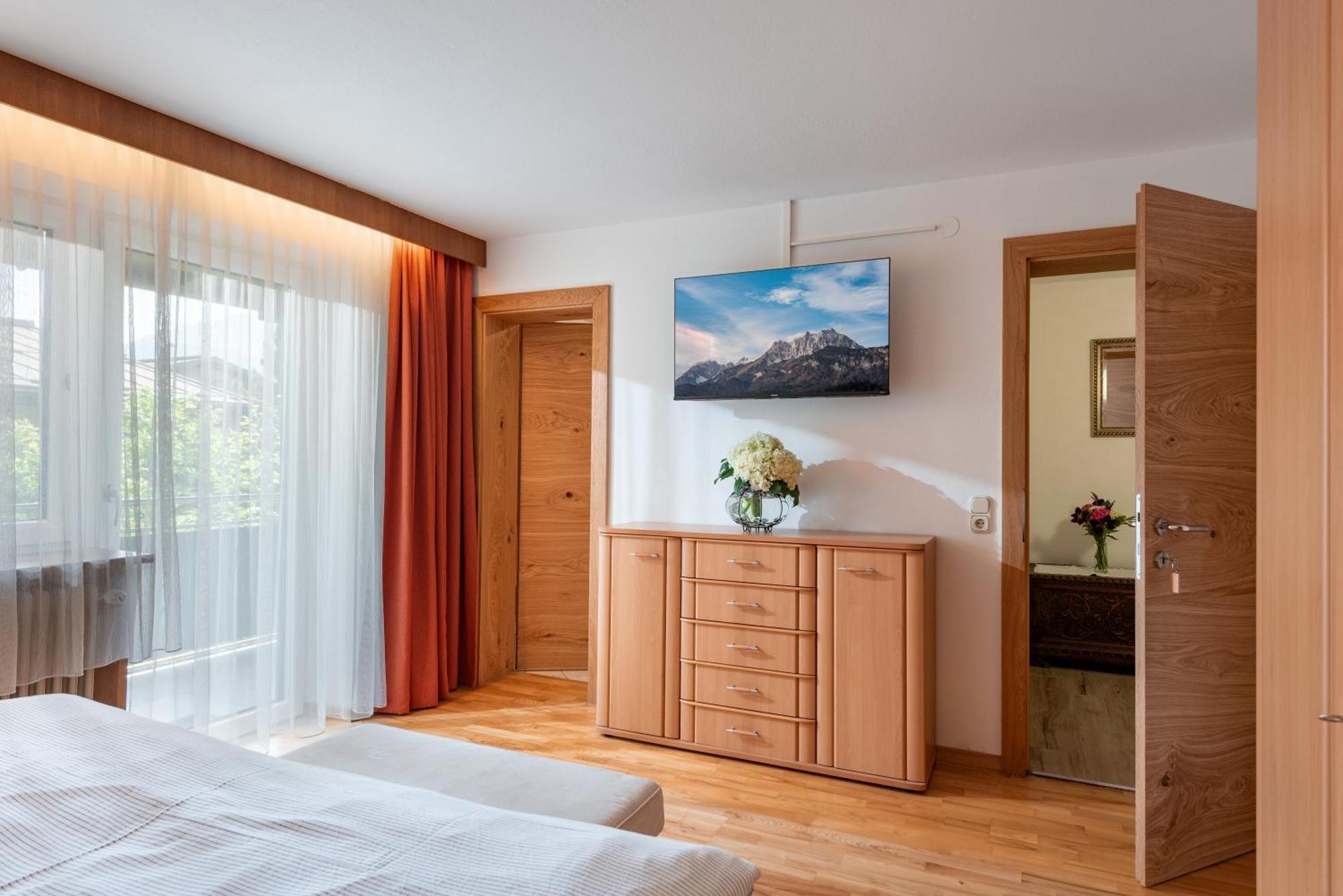 Prokosch, Ferienwohnung Kirchdorf in Tirol Exterior foto