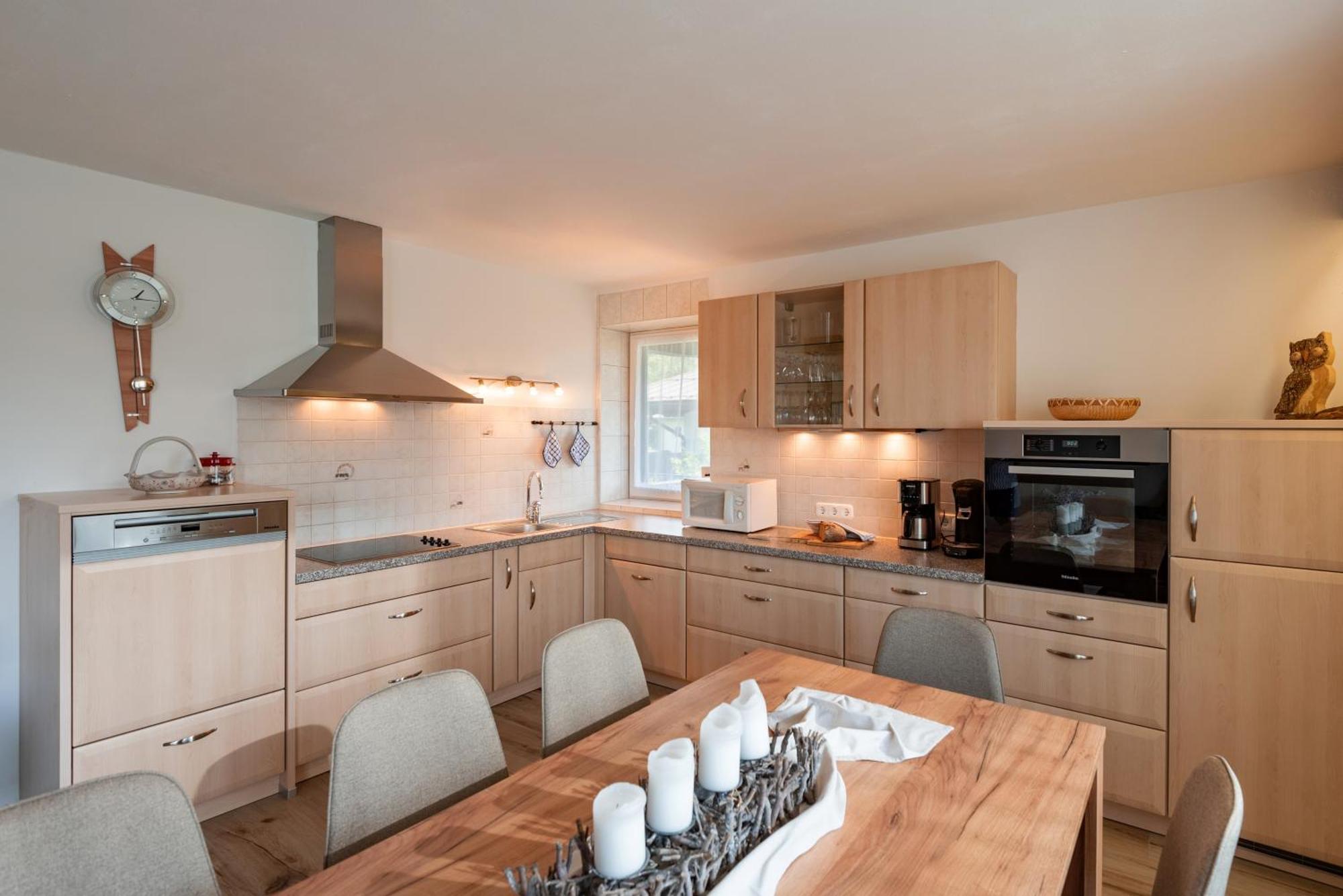 Prokosch, Ferienwohnung Kirchdorf in Tirol Exterior foto