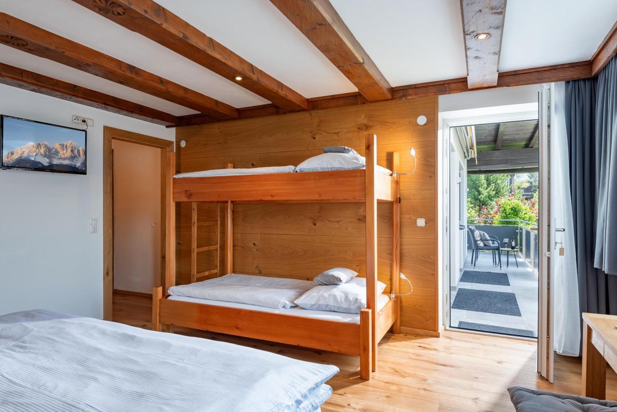 Prokosch, Ferienwohnung Kirchdorf in Tirol Exterior foto